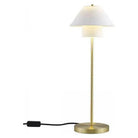 Original BTC - Oxford Double Table Light - US-FT620/BR | Montreal Lighting & Hardware