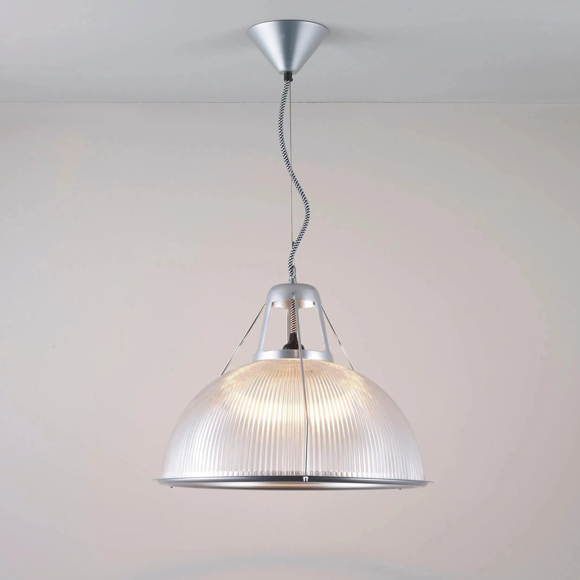 Original BTC - Phane Large Prismatic Pendant - US-FP468N | Montreal Lighting & Hardware