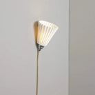 Original BTC - Portable Pleat Medium Wall Light - US-FW545N | Montreal Lighting & Hardware