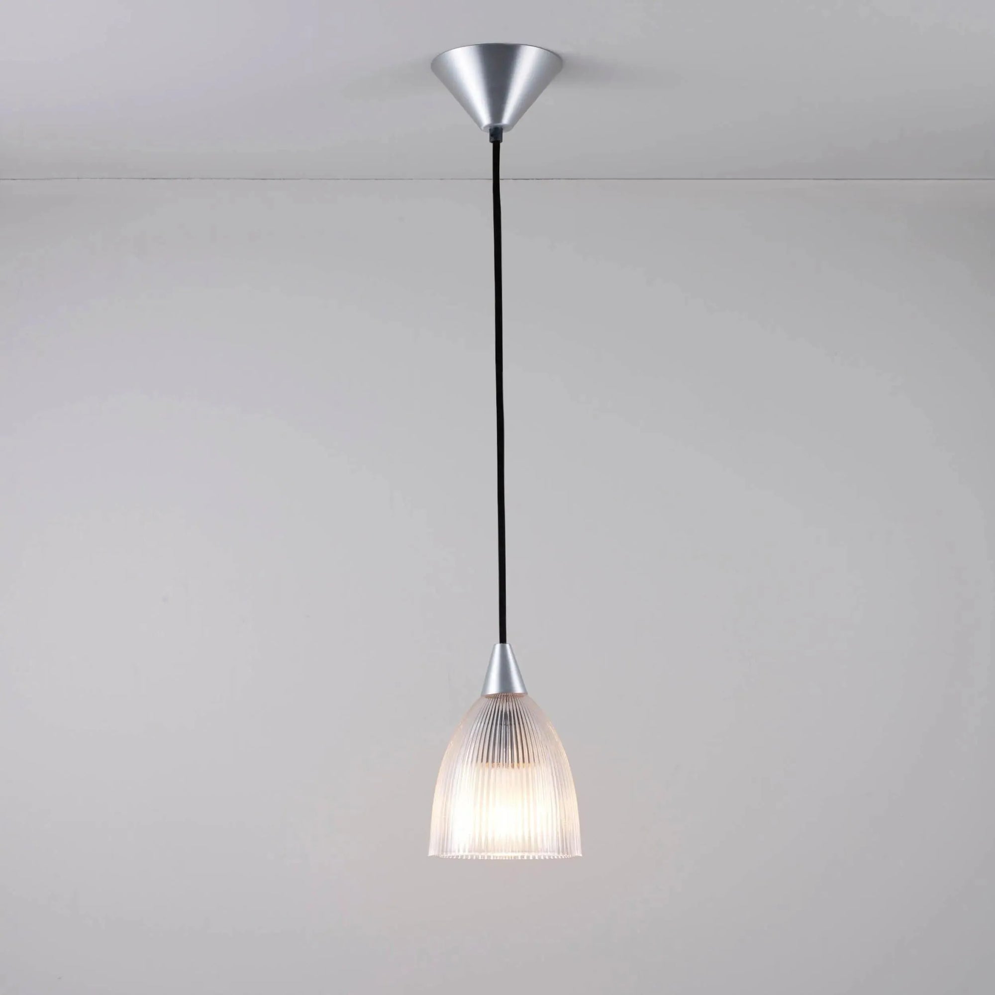 Original BTC - Prismatic Small Pendant - US-FP481N | Montreal Lighting & Hardware