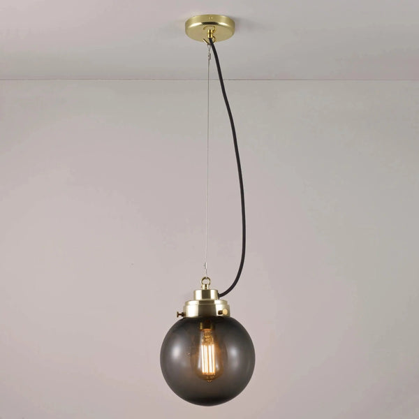 Small Globe Pendant