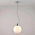 Original BTC - Small Globe Pendant - US-FP540OP/CH | Montreal Lighting & Hardware