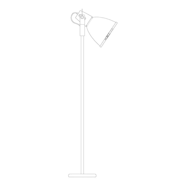 Stirrup 3 Floor Light