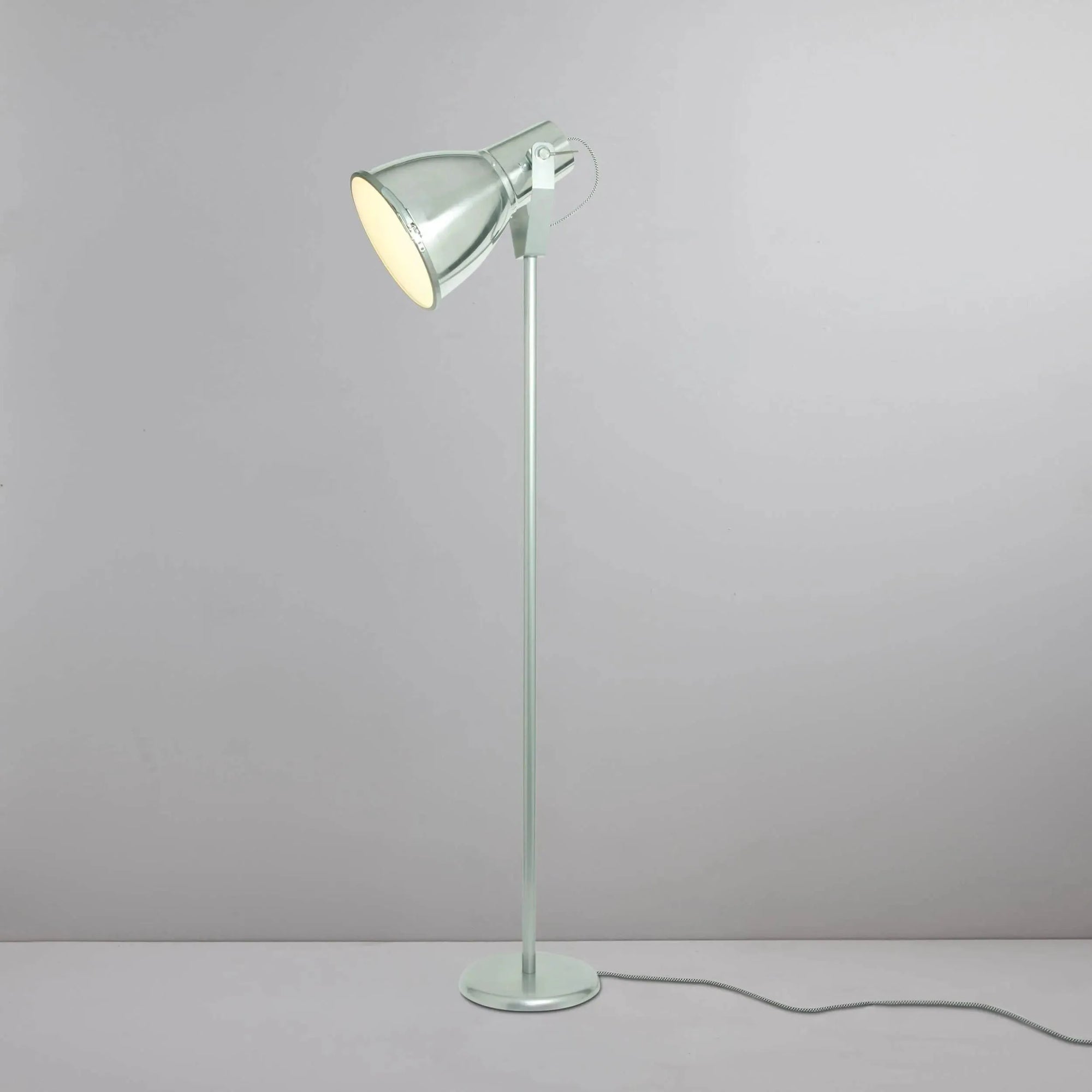 Original BTC - Stirrup 3 Floor Light - US-FF079K | Montreal Lighting & Hardware