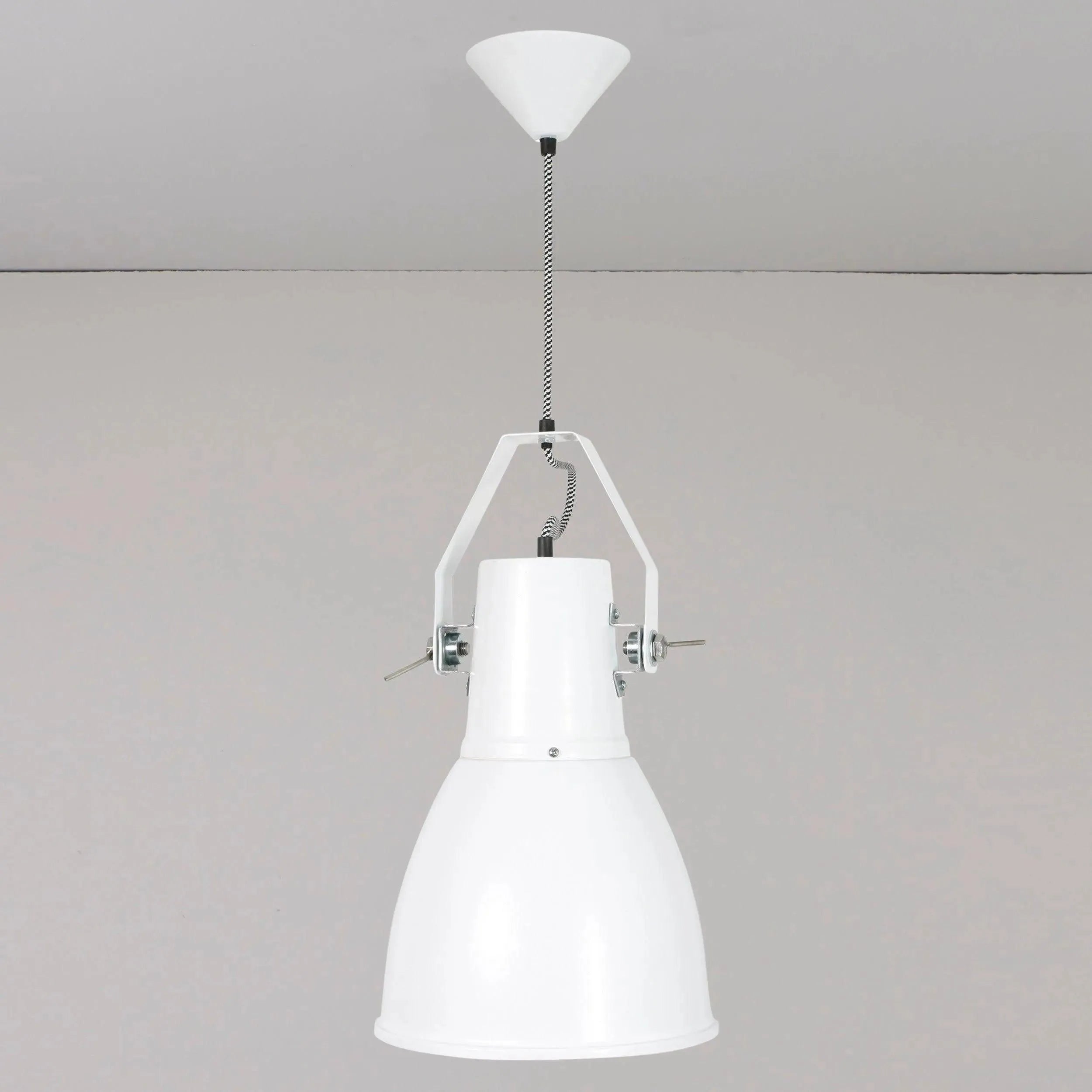 Original BTC - Stirrup Bracket Pendant - US-FP525W | Montreal Lighting & Hardware