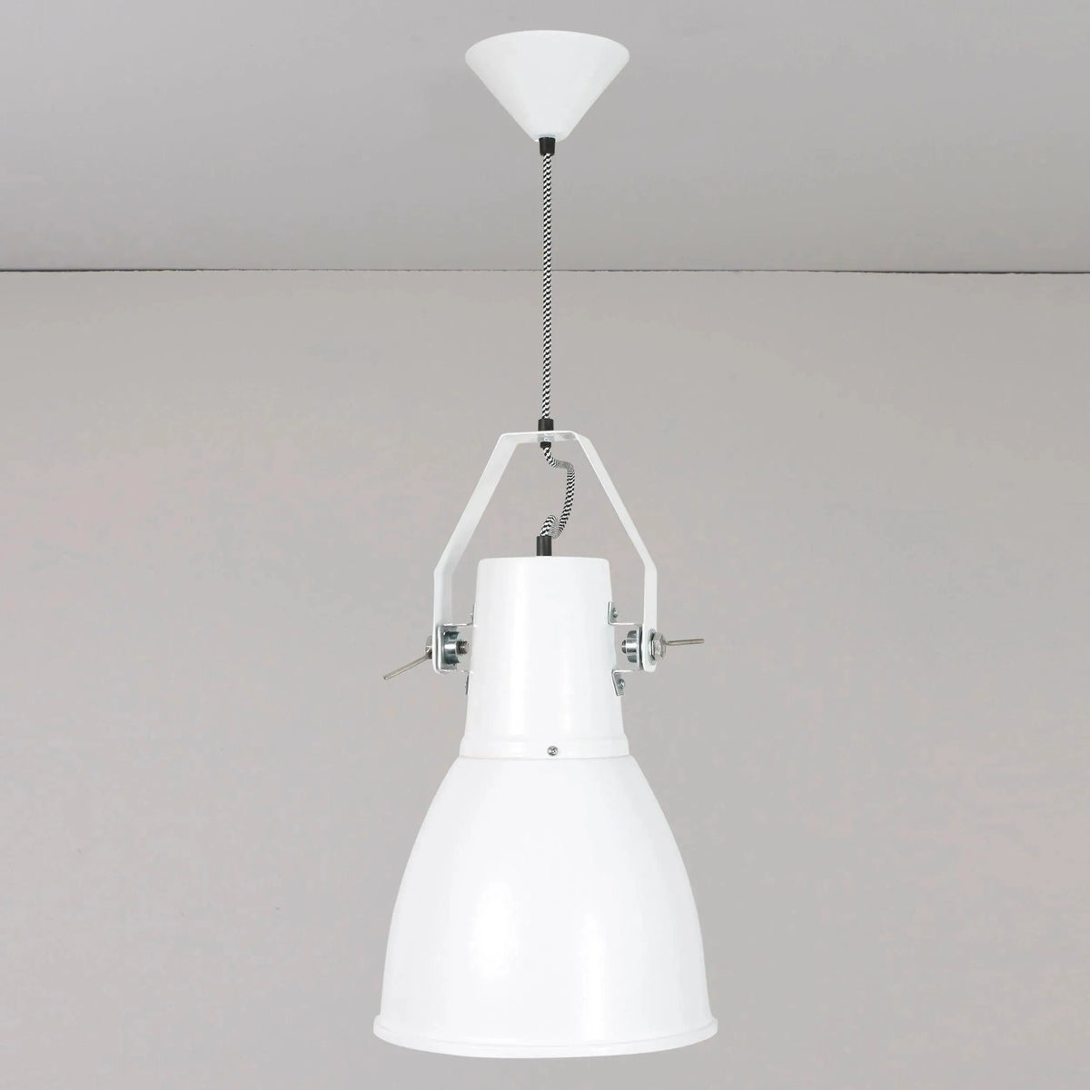 Original BTC - Stirrup Bracket Pendant - US-FP525W | Montreal Lighting & Hardware