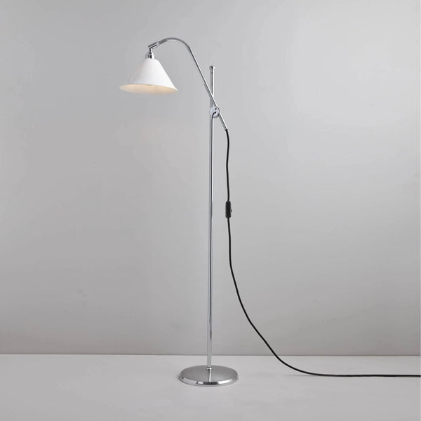 Task Ceramic Floor Light