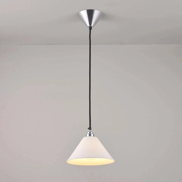 Task Ceramic Pendant