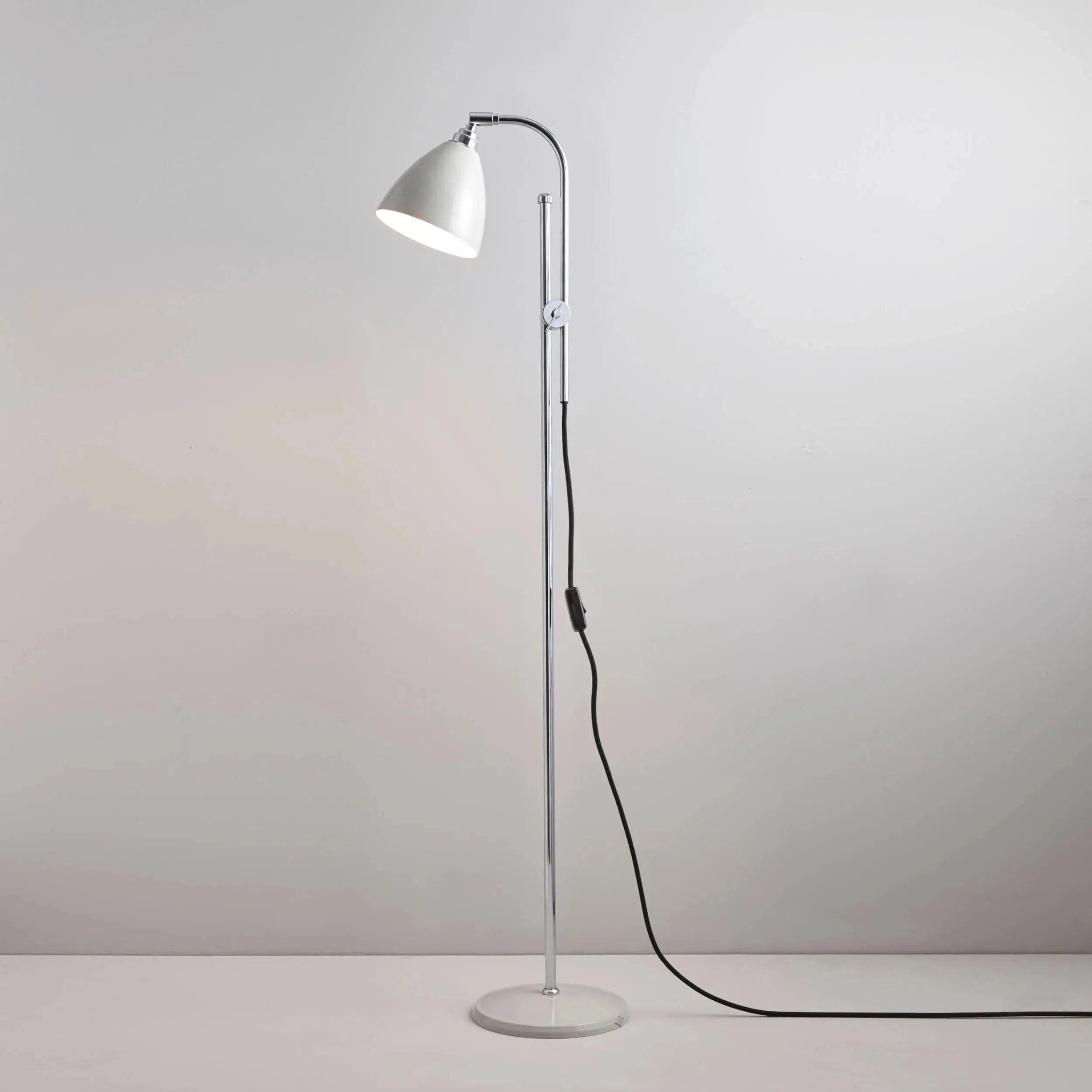 Original BTC - Task Floor Light - US-FF379GR | Montreal Lighting & Hardware