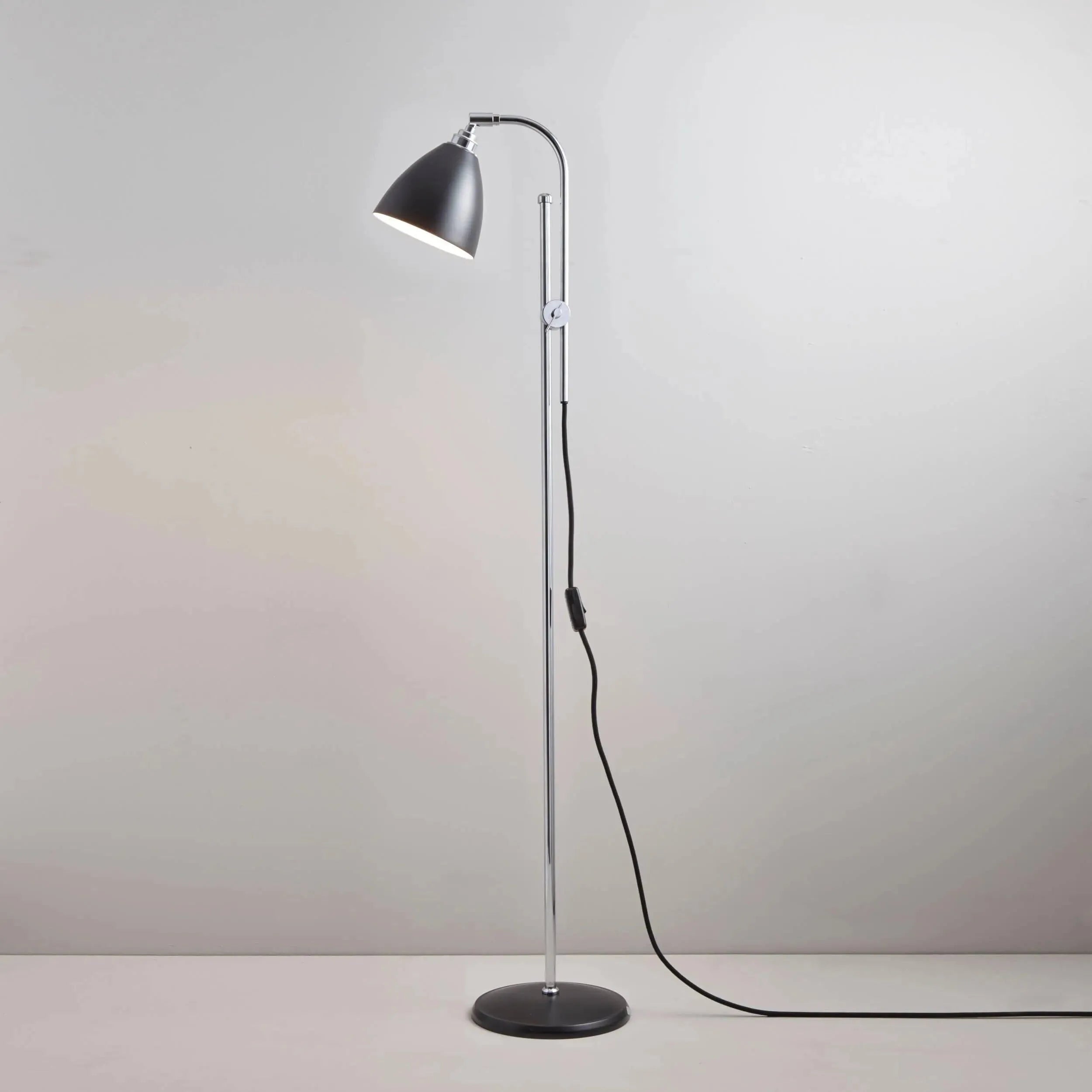 Original BTC - Task Floor Light - US-FF379K | Montreal Lighting & Hardware