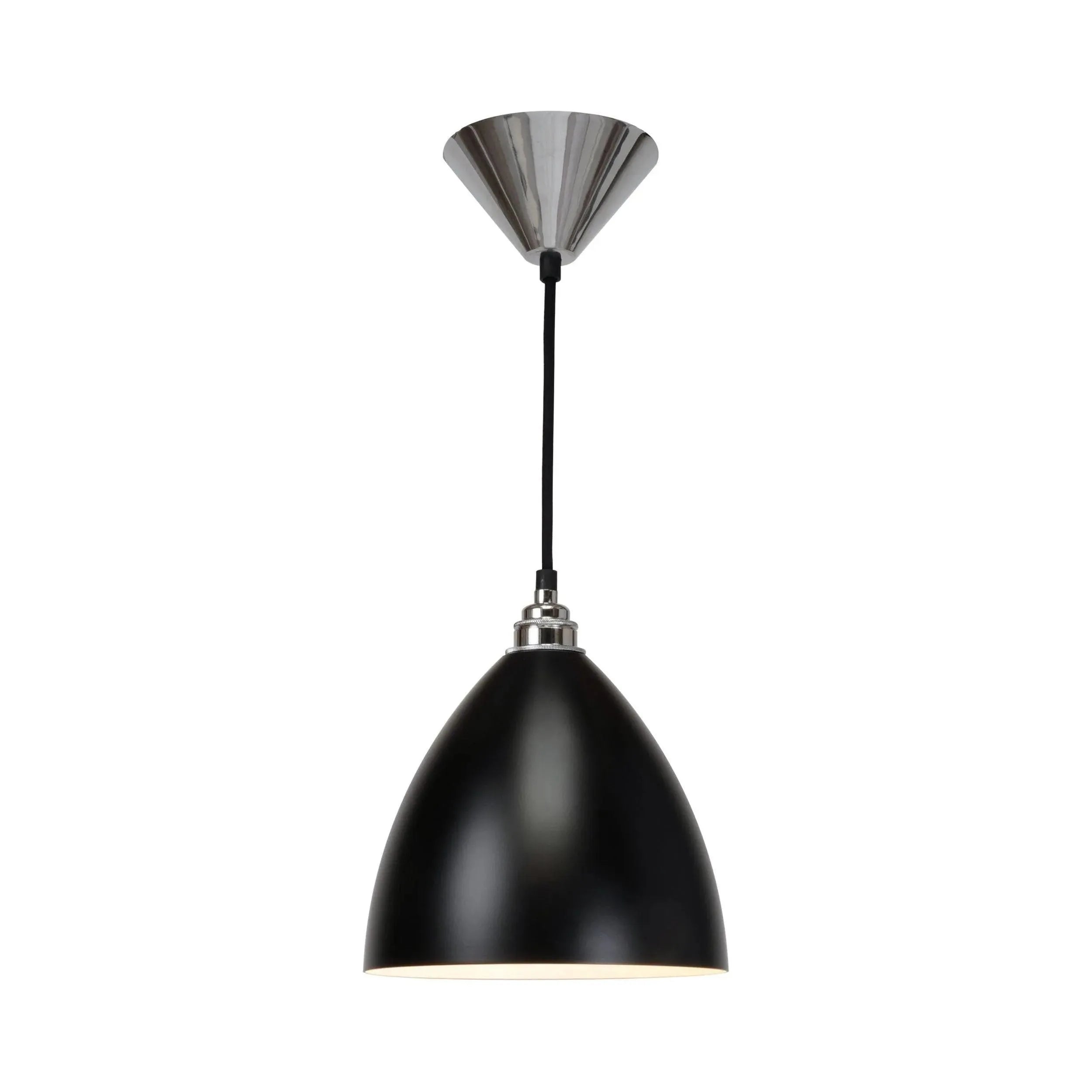 Original BTC - Task Pendant Light - US-FP389K | Montreal Lighting & Hardware