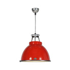 Original BTC - Titan Etched Glass Pendant - US-FP005Y/GL01E | Montreal Lighting & Hardware