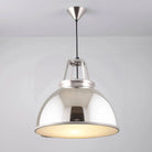 Original BTC - Titan Etched Glass Pendant - US-FP033N/GL03E | Montreal Lighting & Hardware