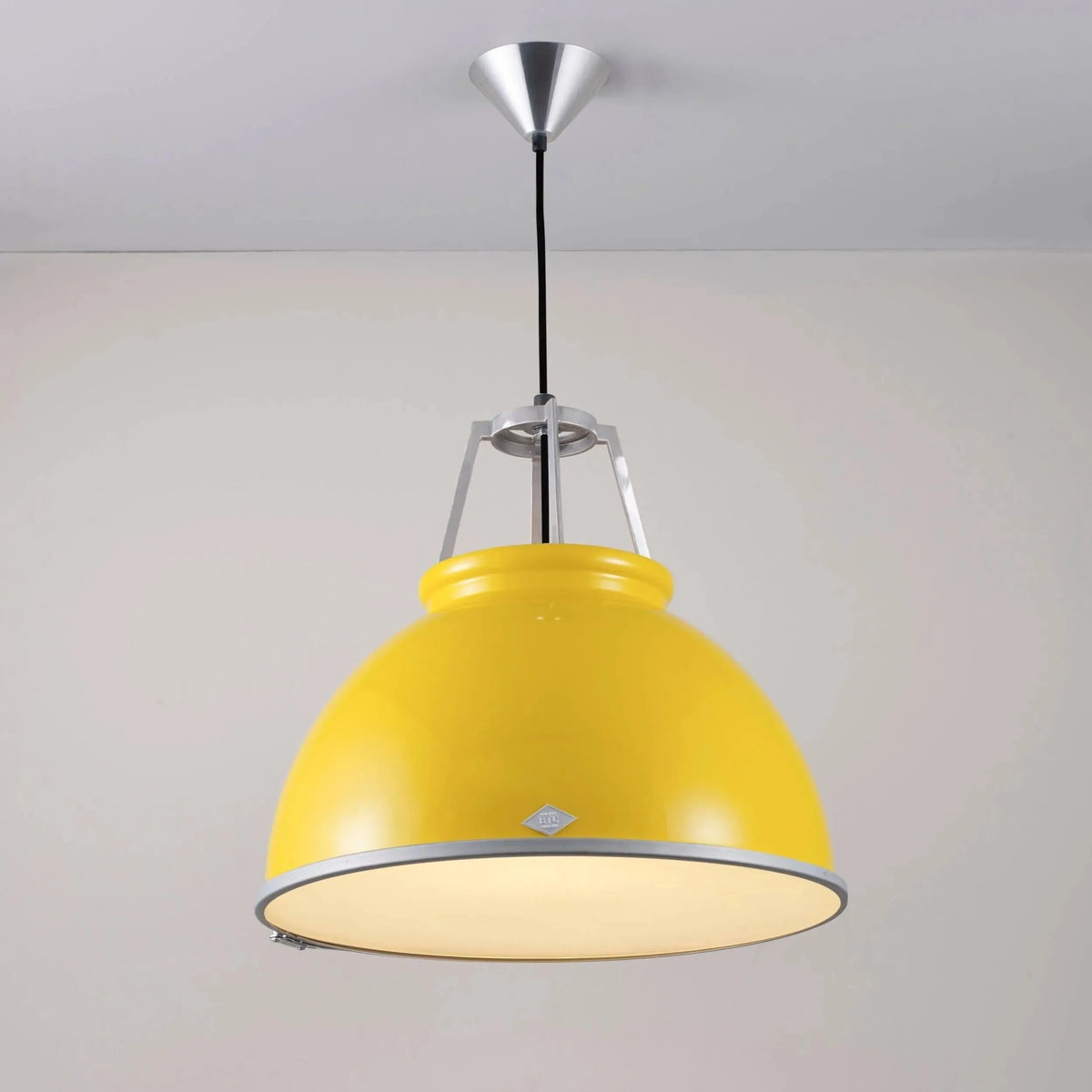 Original BTC - Titan Etched Glass Pendant - US-FP033Y/GL03E | Montreal Lighting & Hardware