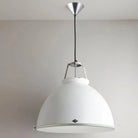 Original BTC - Titan Etched Glass Pendant - US-FP077W/GL05E | Montreal Lighting & Hardware