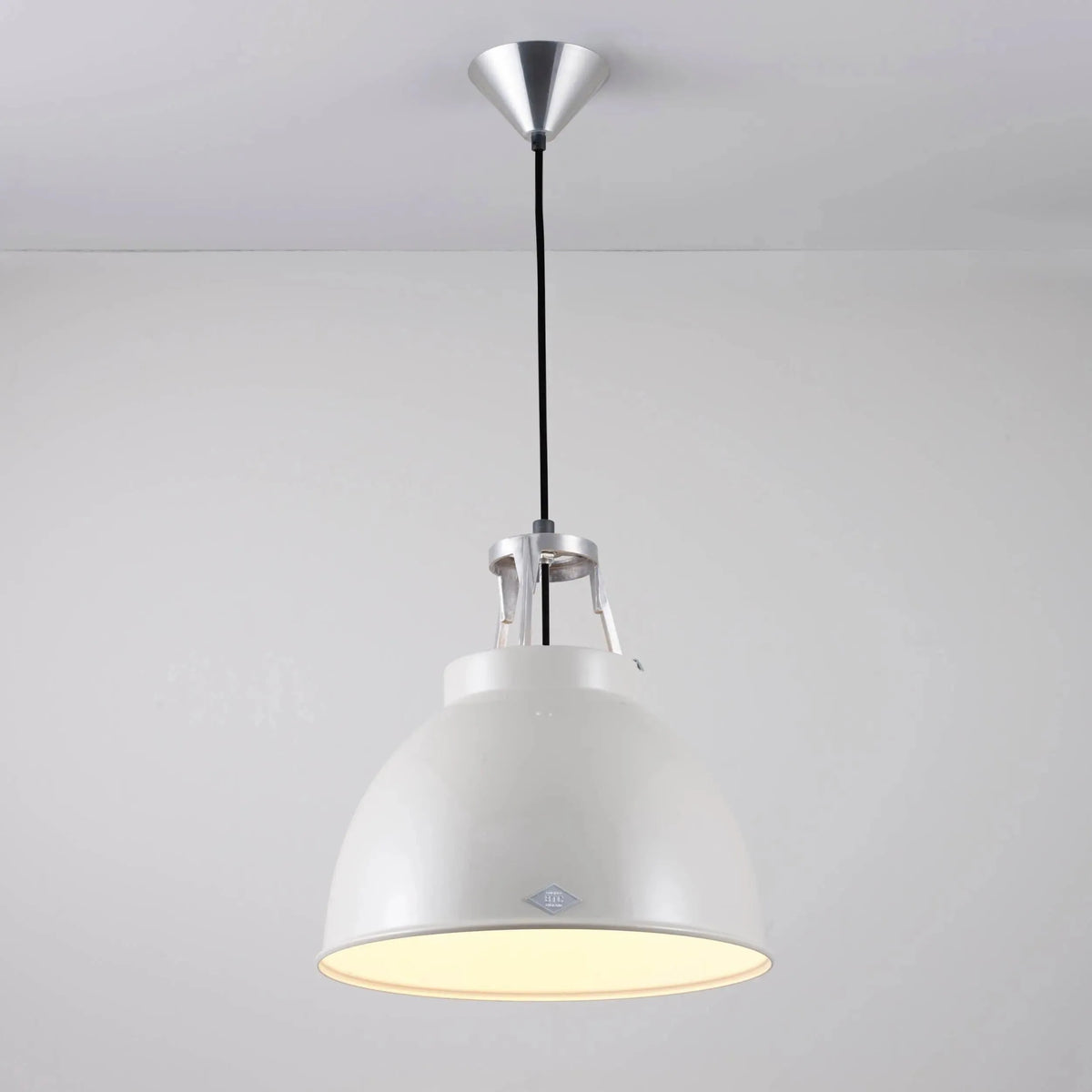 Original BTC - Titan Pendant - US-FP005GR/W | Montreal Lighting & Hardware