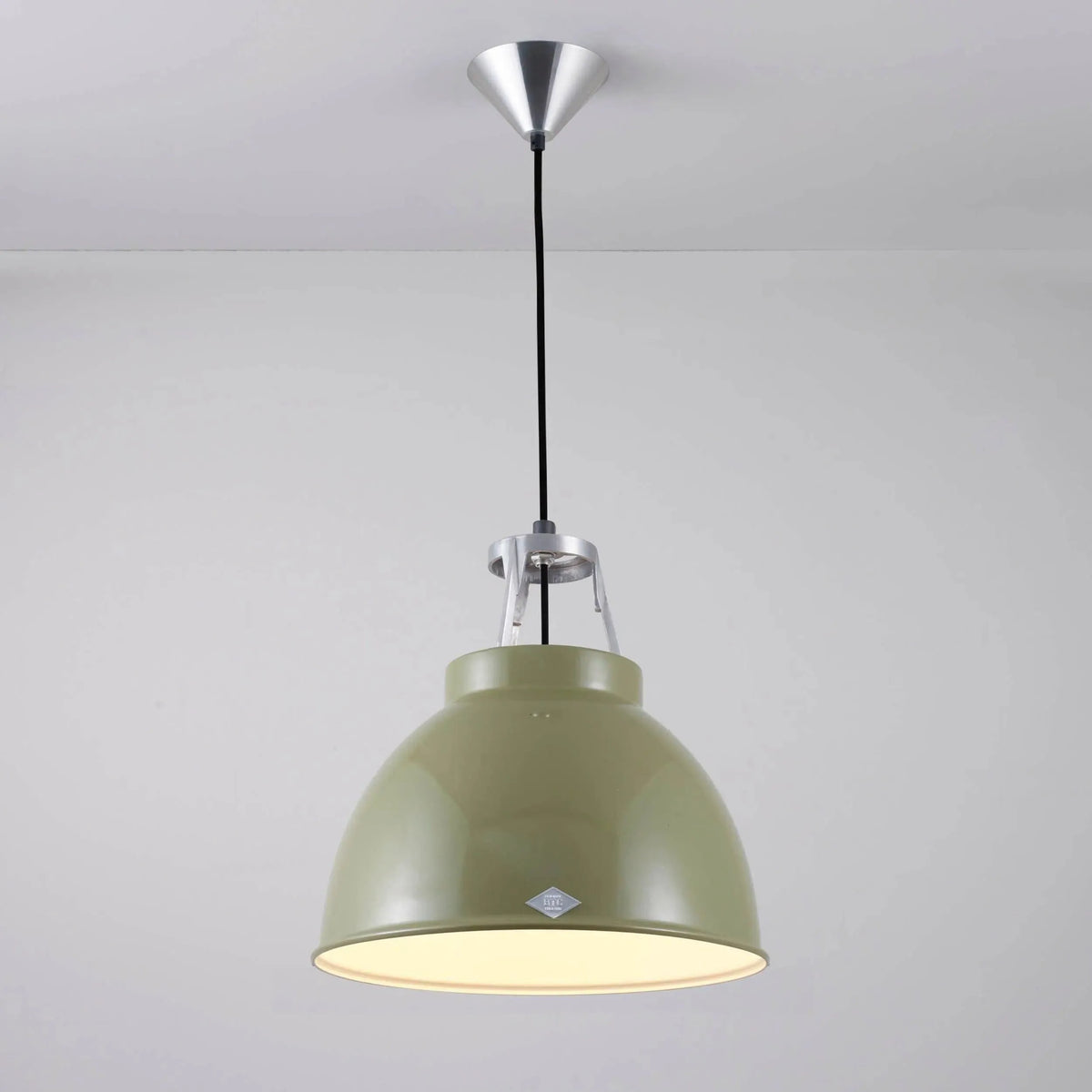 Original BTC - Titan Pendant - US-FP005G/W | Montreal Lighting & Hardware