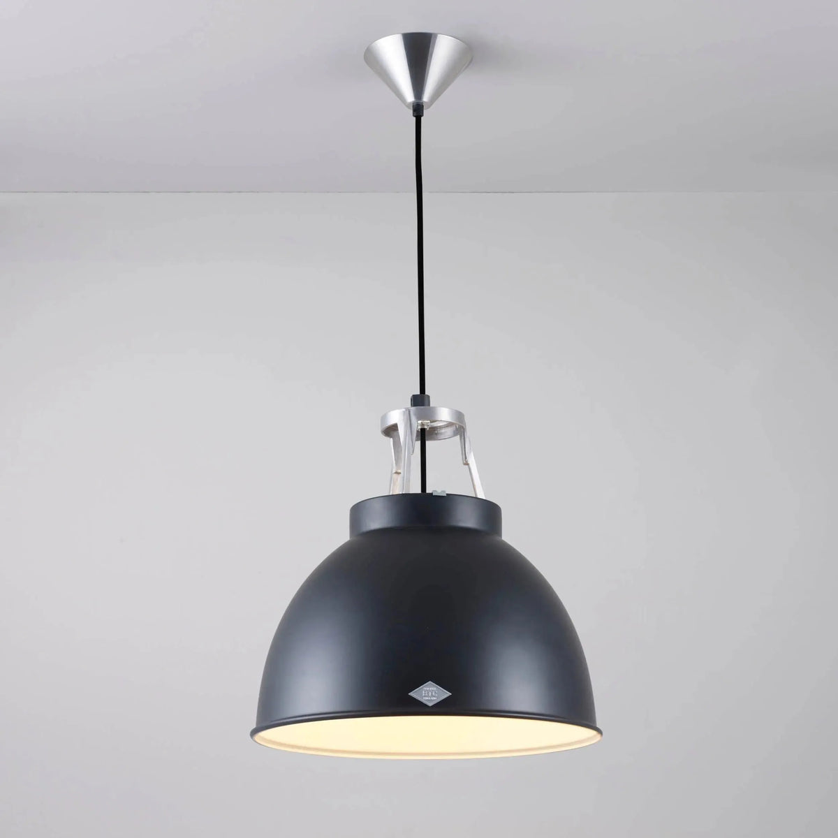 Original BTC - Titan Pendant - US-FP005K/W | Montreal Lighting & Hardware