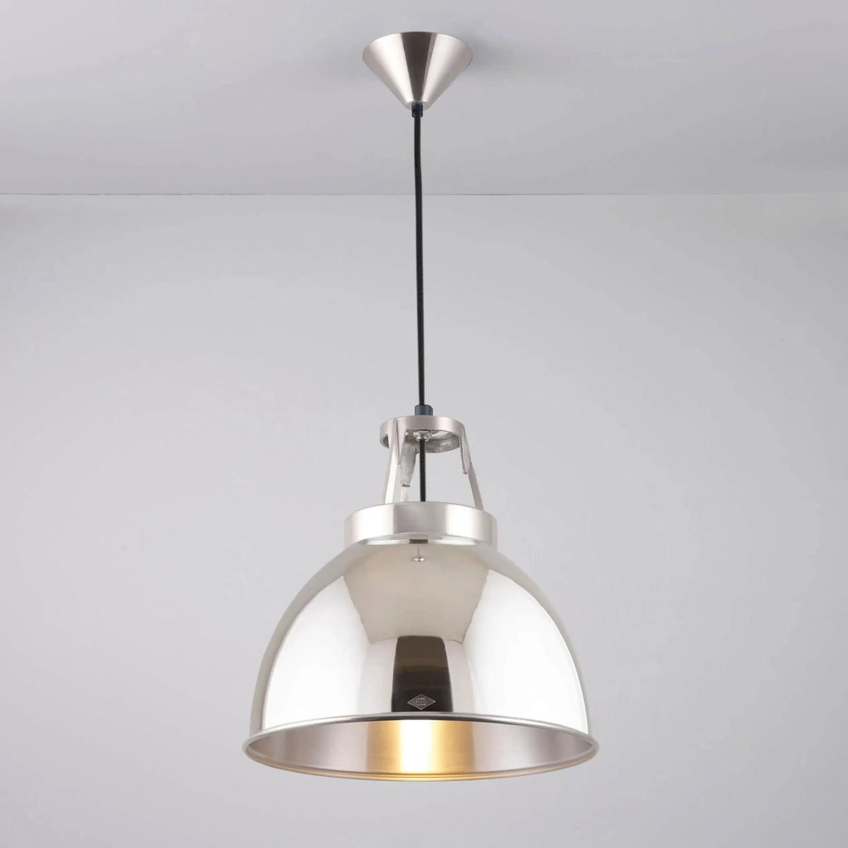 Original BTC - Titan Pendant - US-FP005N | Montreal Lighting & Hardware