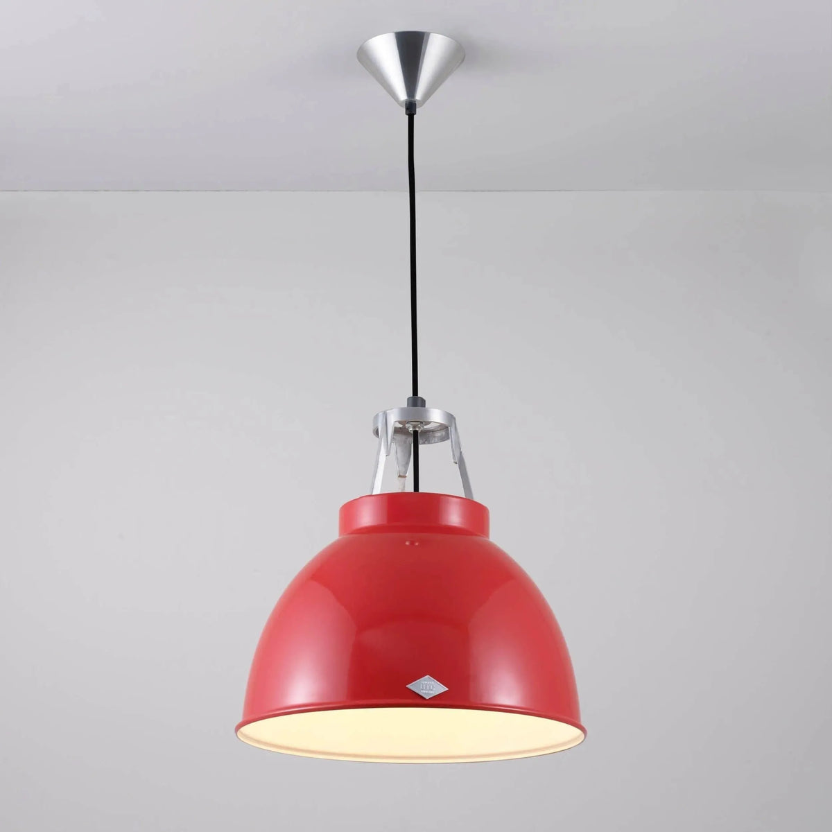 Original BTC - Titan Pendant - US-FP005R/W | Montreal Lighting & Hardware