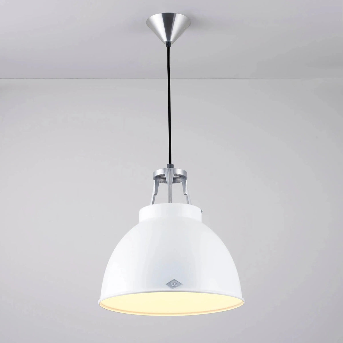 Original BTC - Titan Pendant - US-FP005W/W | Montreal Lighting & Hardware