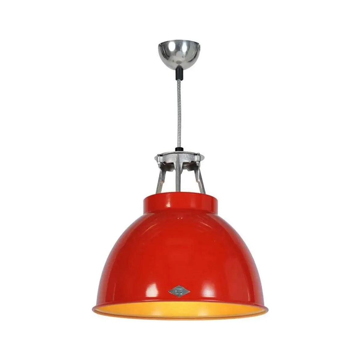 Original BTC - Titan Pendant - US-FP005Y/W | Montreal Lighting & Hardware