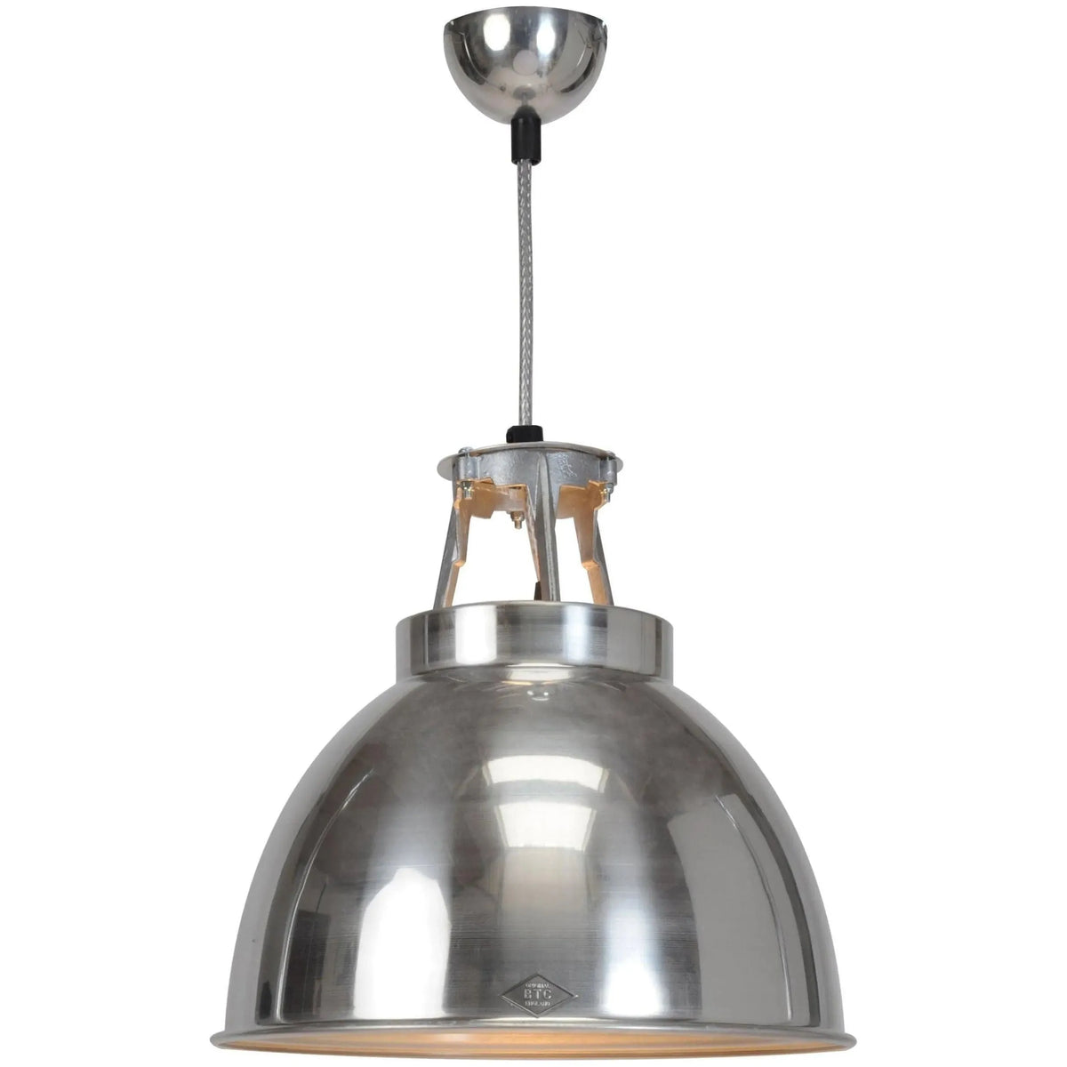 Original BTC - Titan Pendant - US-FP005Y/W | Montreal Lighting & Hardware