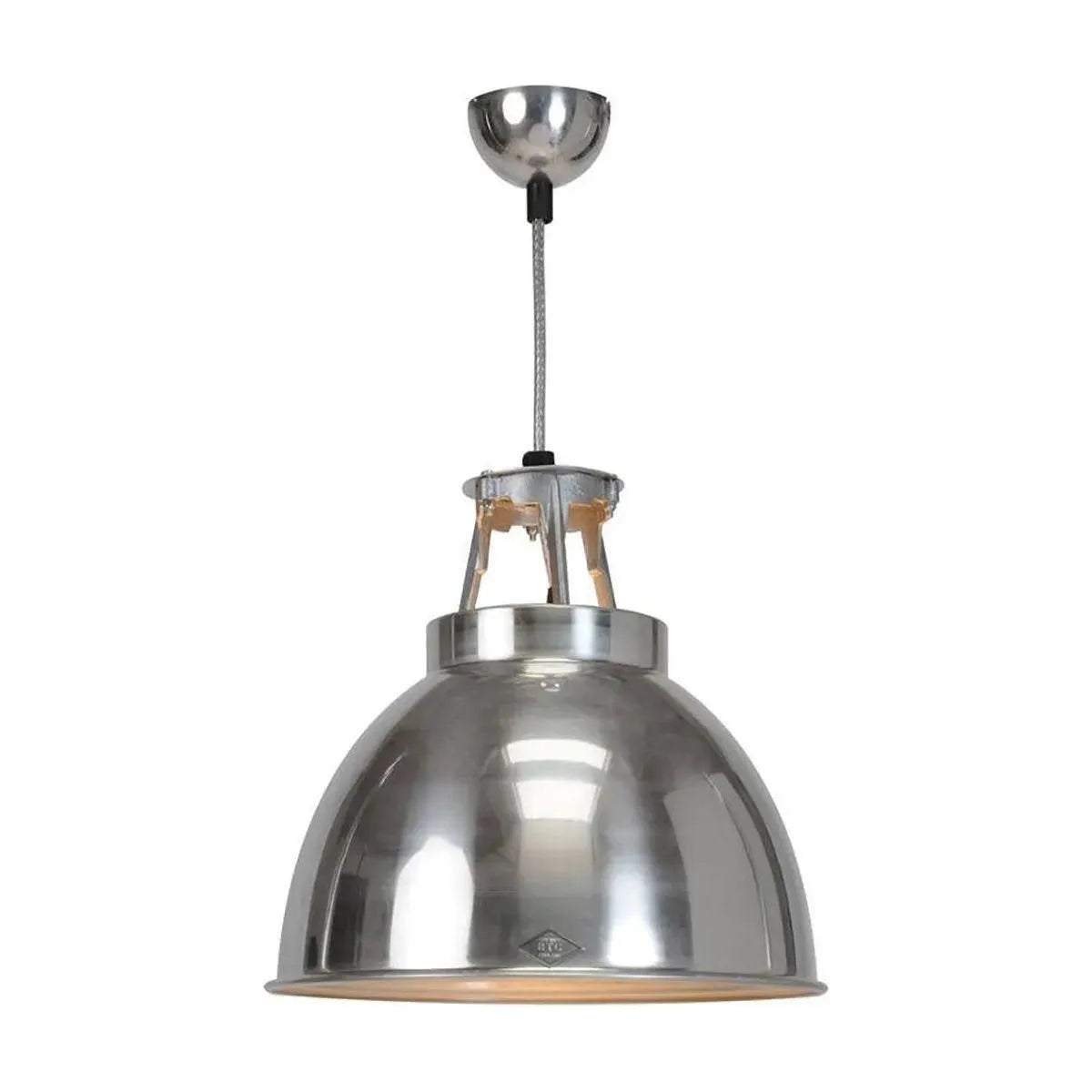 Original BTC - Titan Pendant - US-FP005Y/W | Montreal Lighting & Hardware