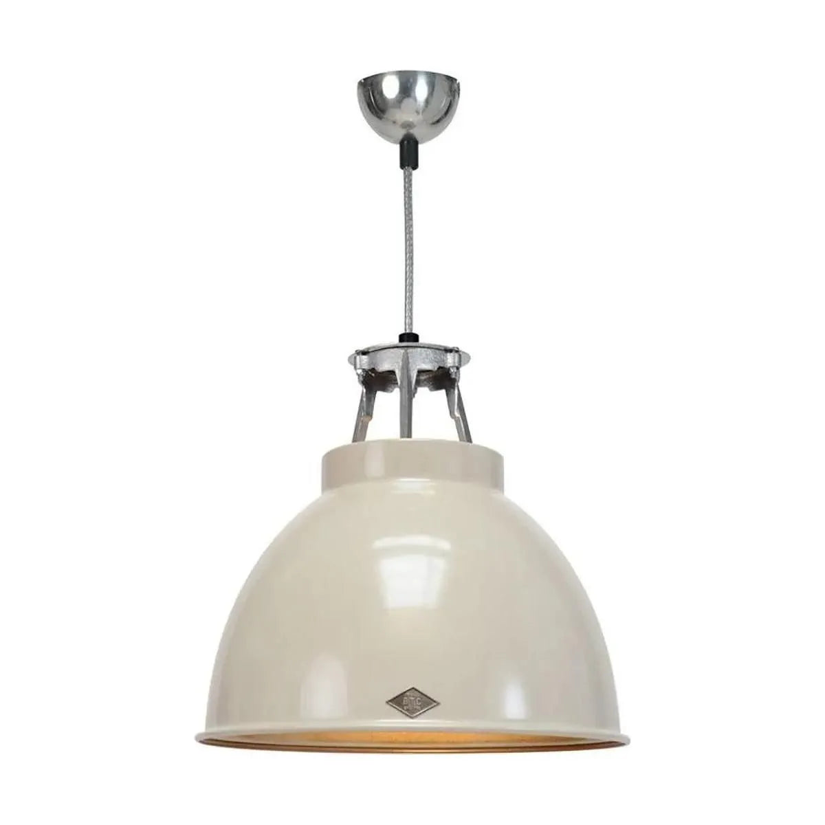 Original BTC - Titan Pendant - US-FP005Y/W | Montreal Lighting & Hardware