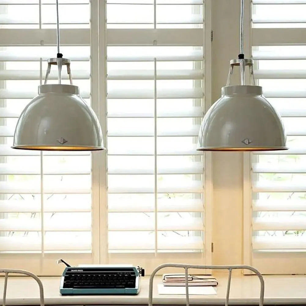 Original BTC - Titan Pendant - US-FP005Y/W | Montreal Lighting & Hardware