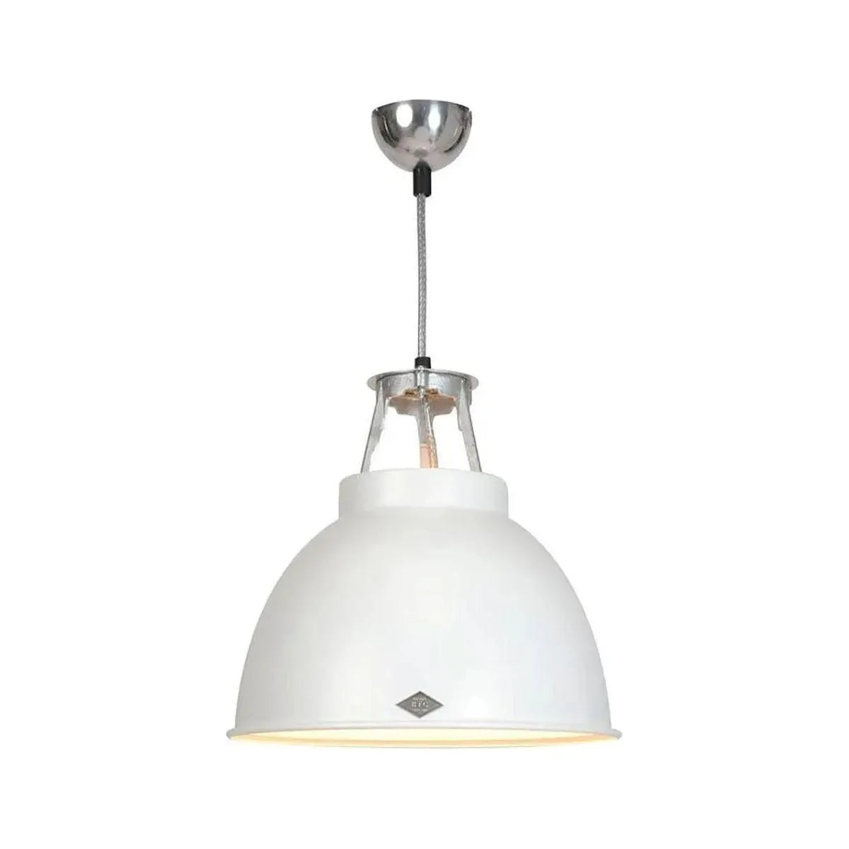 Original BTC - Titan Pendant - US-FP005Y/W | Montreal Lighting & Hardware