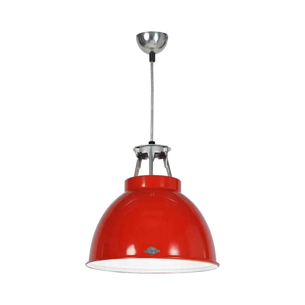 Original BTC - Titan Pendant - US-FP005Y/W | Montreal Lighting & Hardware