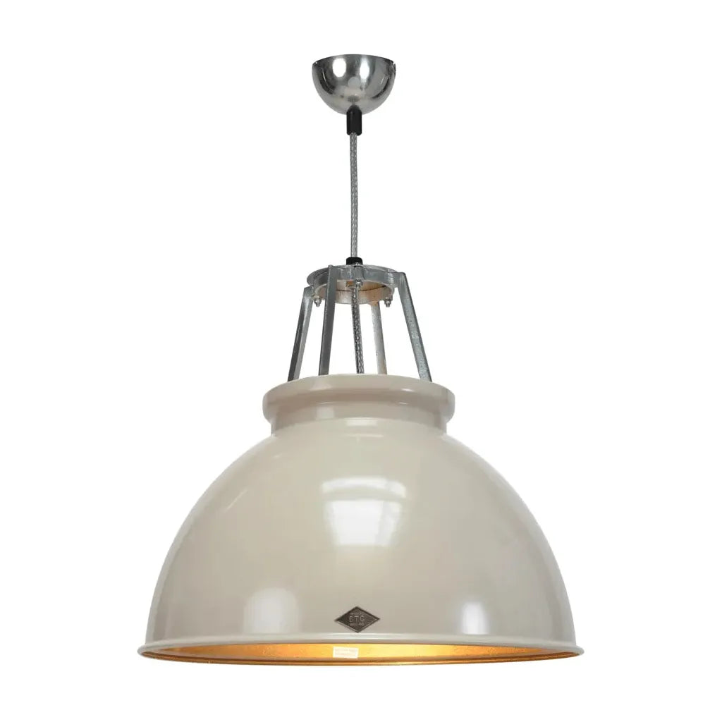 Original BTC - Titan Pendant - US-FP005Y/W | Montreal Lighting & Hardware