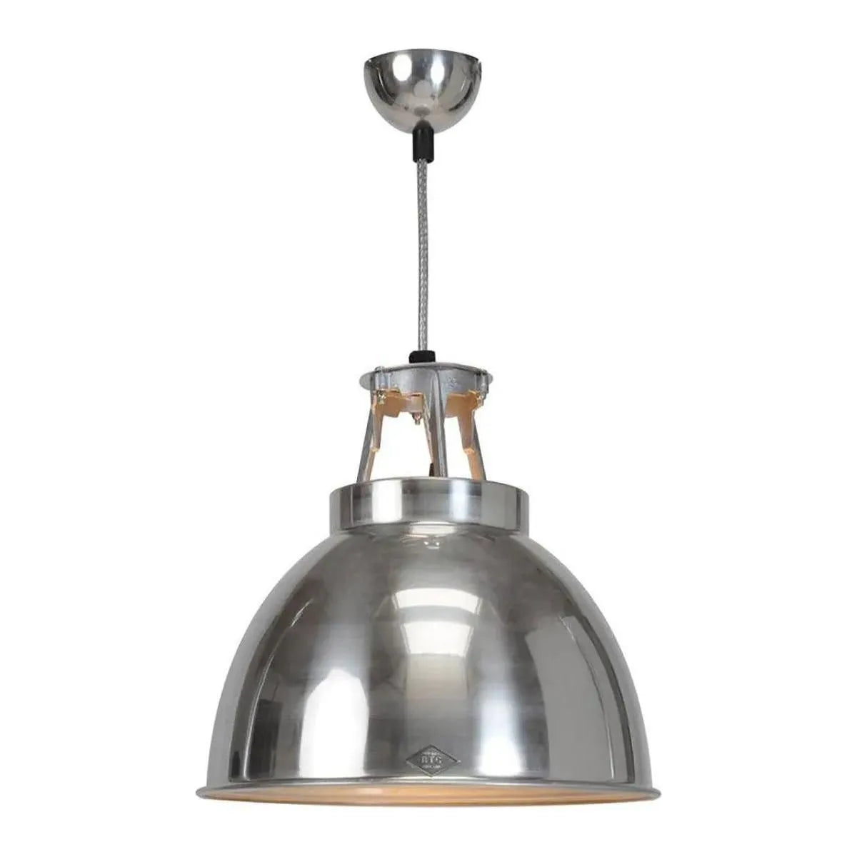 Original BTC - Titan Pendant - US-FP005Y/W | Montreal Lighting & Hardware