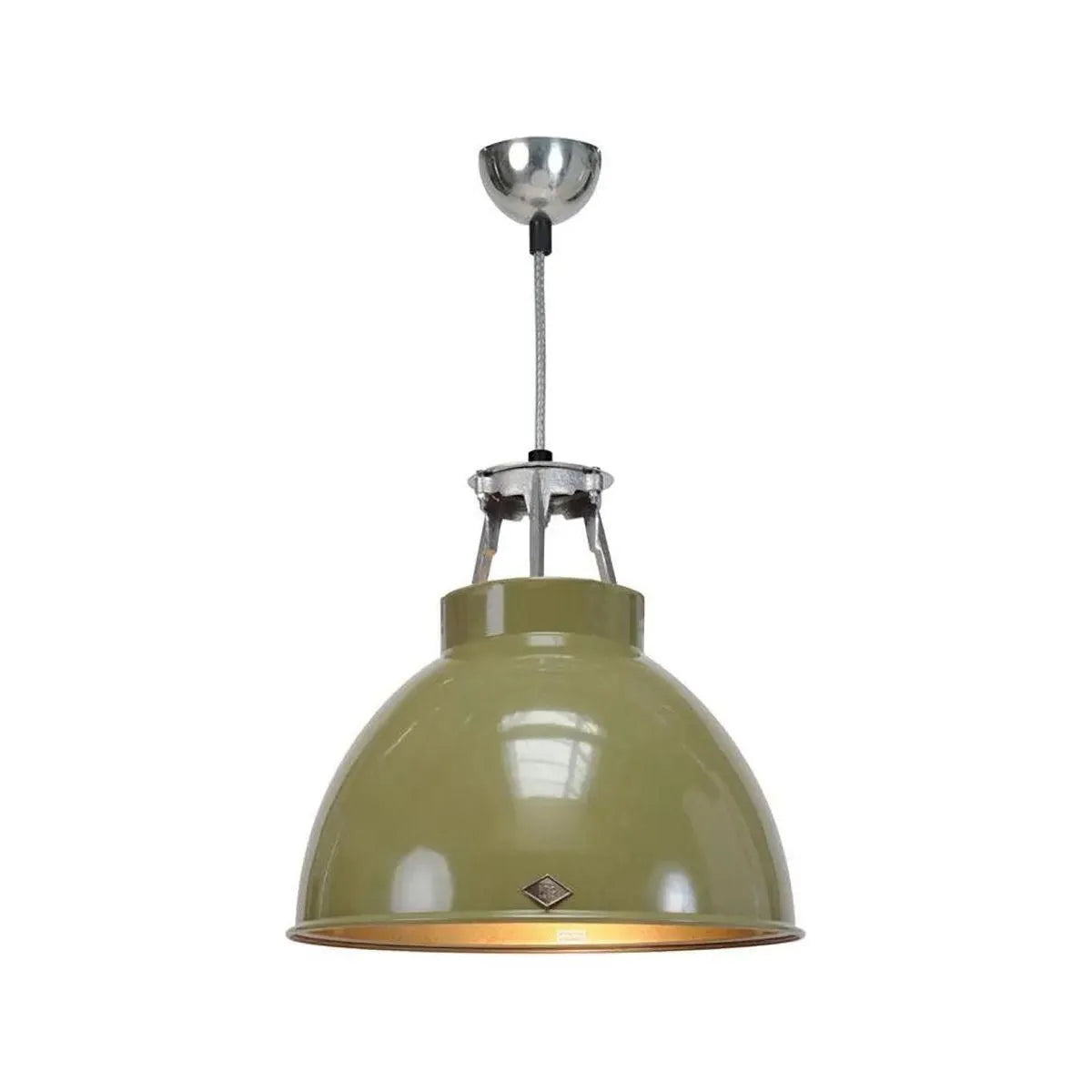 Original BTC - Titan Pendant - US-FP005Y/W | Montreal Lighting & Hardware