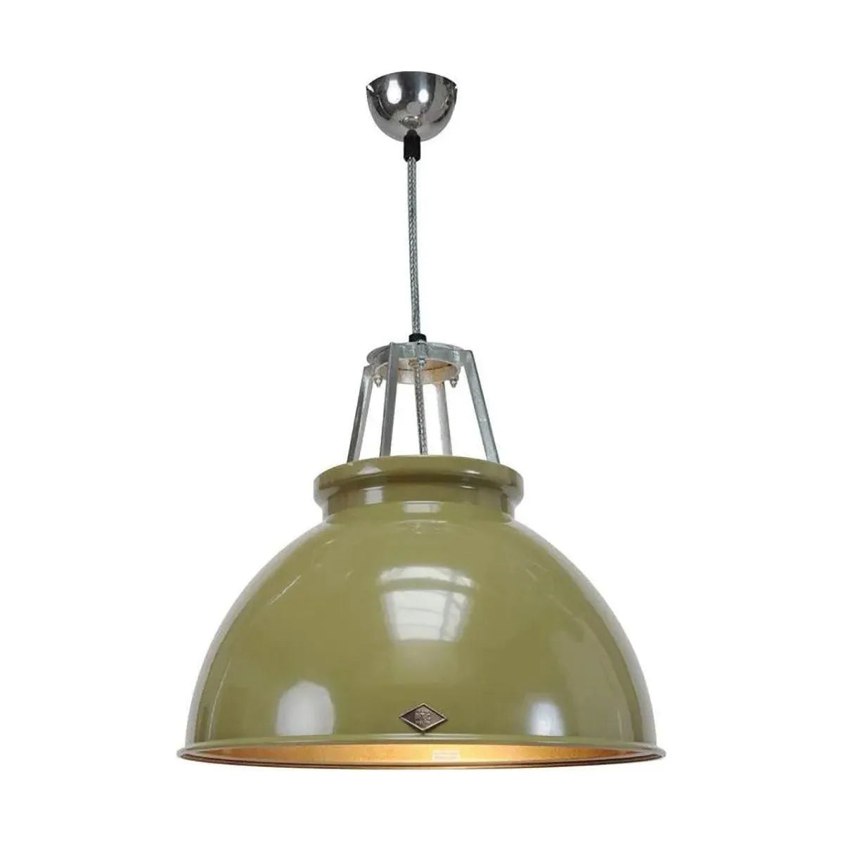 Original BTC - Titan Pendant - US-FP005Y/W | Montreal Lighting & Hardware