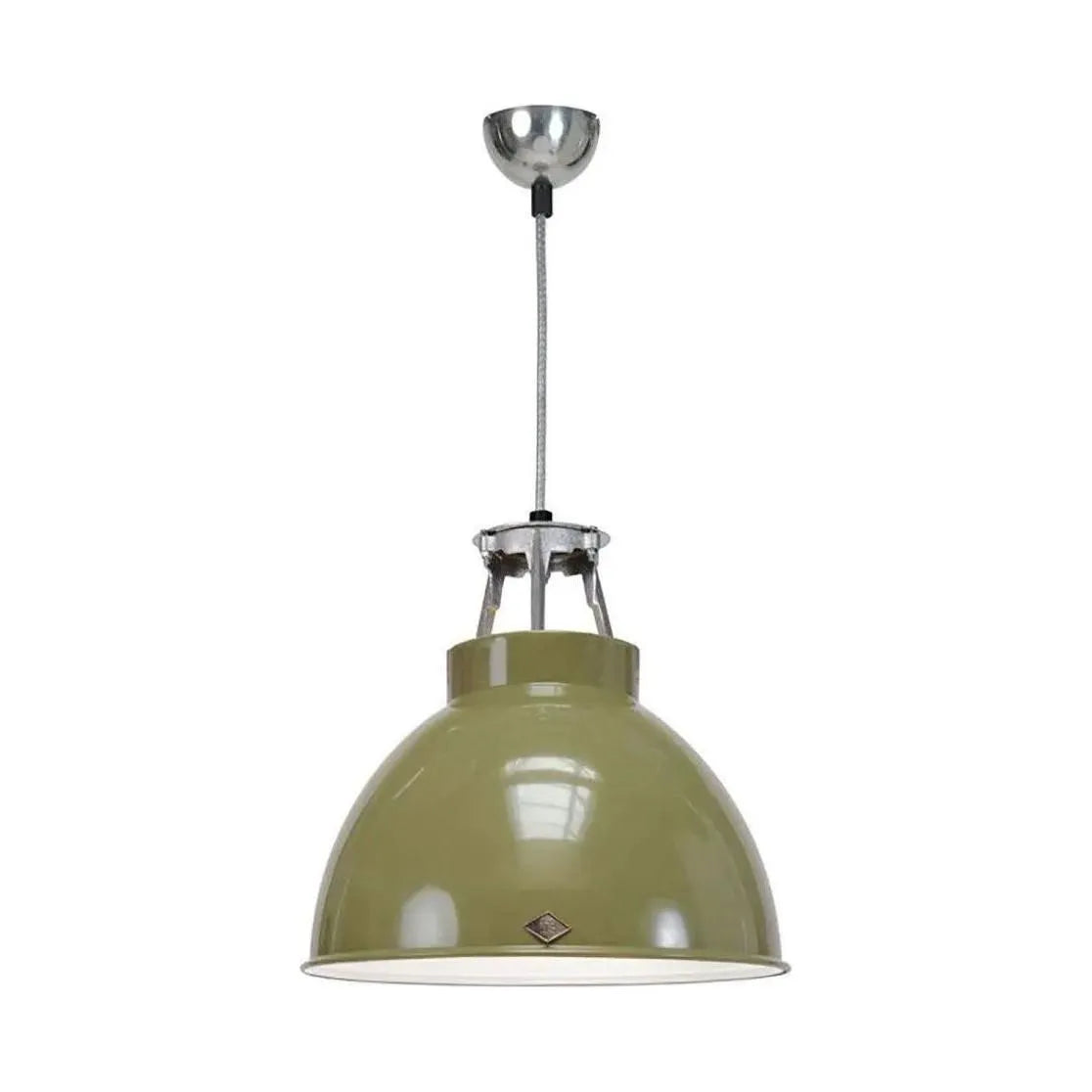 Original BTC - Titan Pendant - US-FP005Y/W | Montreal Lighting & Hardware