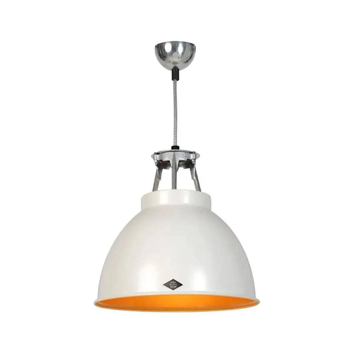 Original BTC - Titan Pendant - US-FP005Y/W | Montreal Lighting & Hardware