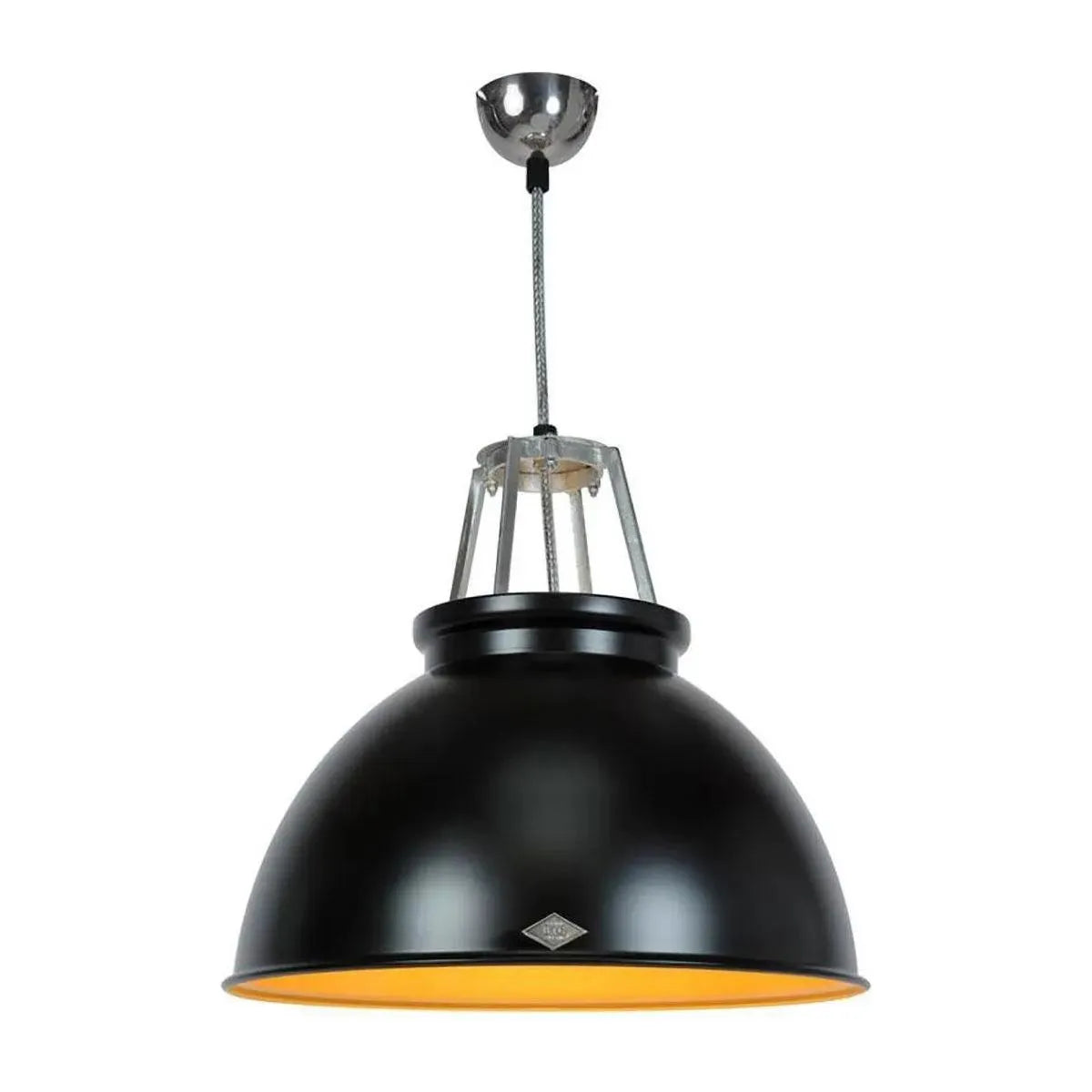 Original BTC - Titan Pendant - US-FP005Y/W | Montreal Lighting & Hardware