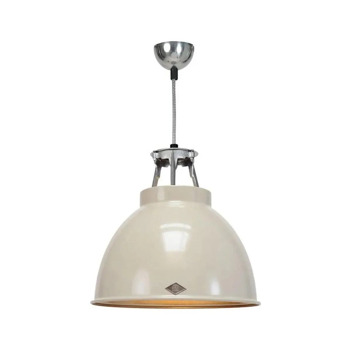 Original BTC - Titan Pendant - US-FP005Y/W | Montreal Lighting & Hardware