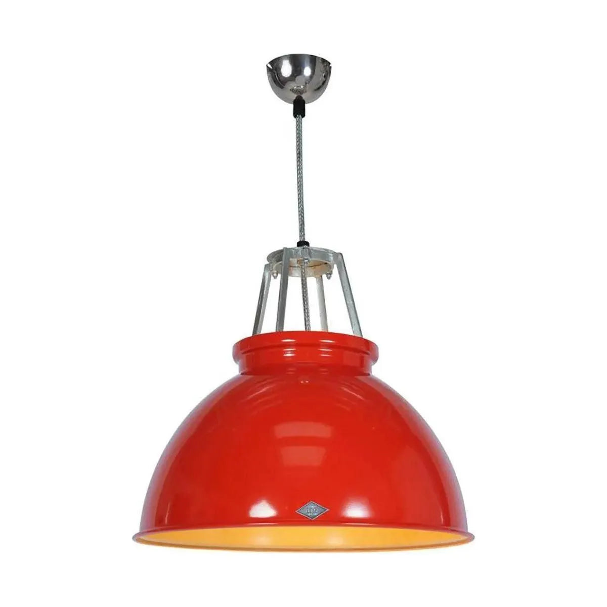 Original BTC - Titan Pendant - US-FP005Y/W | Montreal Lighting & Hardware