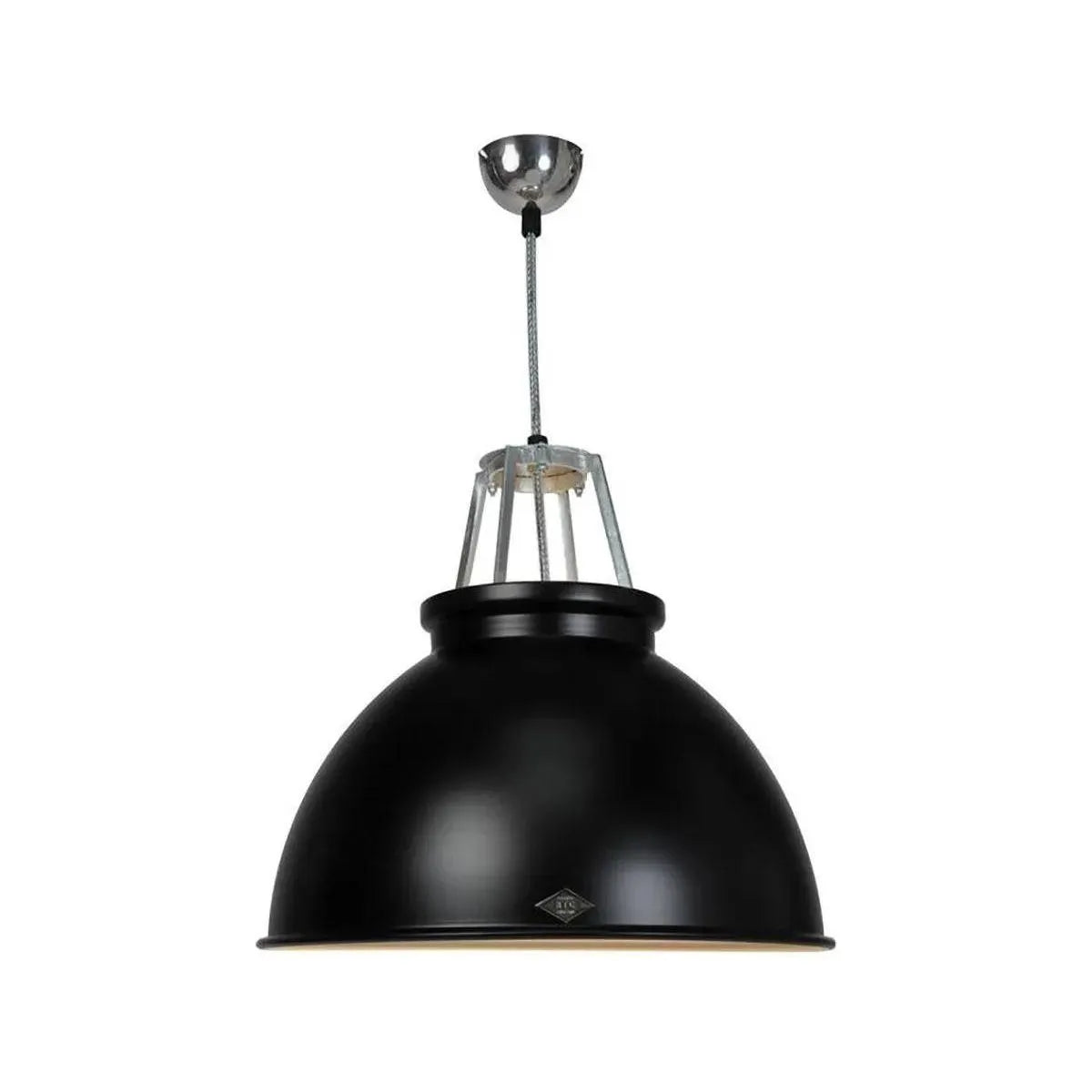Original BTC - Titan Pendant - US-FP005Y/W | Montreal Lighting & Hardware