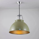 Original BTC - Titan Pendant - US-FP033G/BR | Montreal Lighting & Hardware