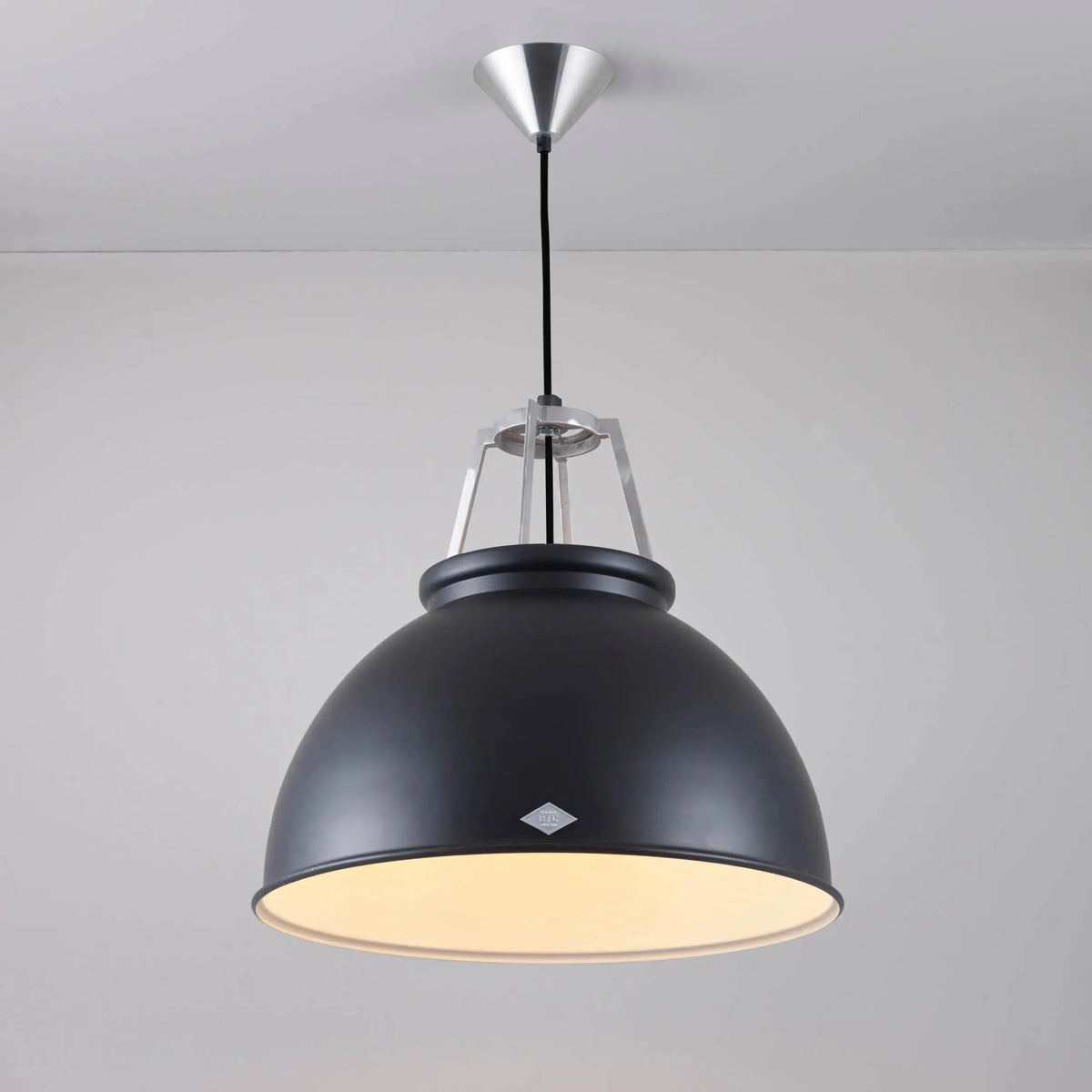 Original BTC - Titan Pendant - US-FP033K/W | Montreal Lighting & Hardware