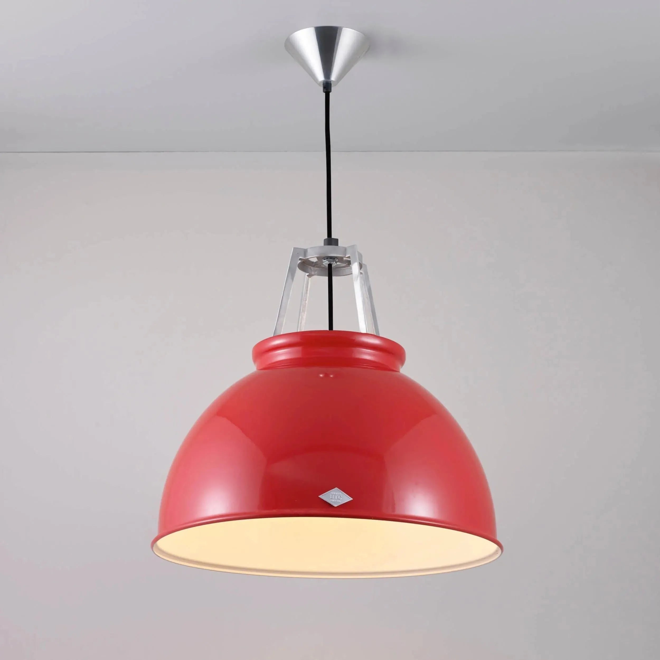 Original BTC - Titan Pendant - US-FP033R/W | Montreal Lighting & Hardware