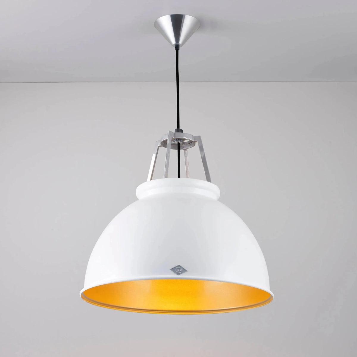 Original BTC - Titan Pendant - US-FP033W/GO | Montreal Lighting & Hardware