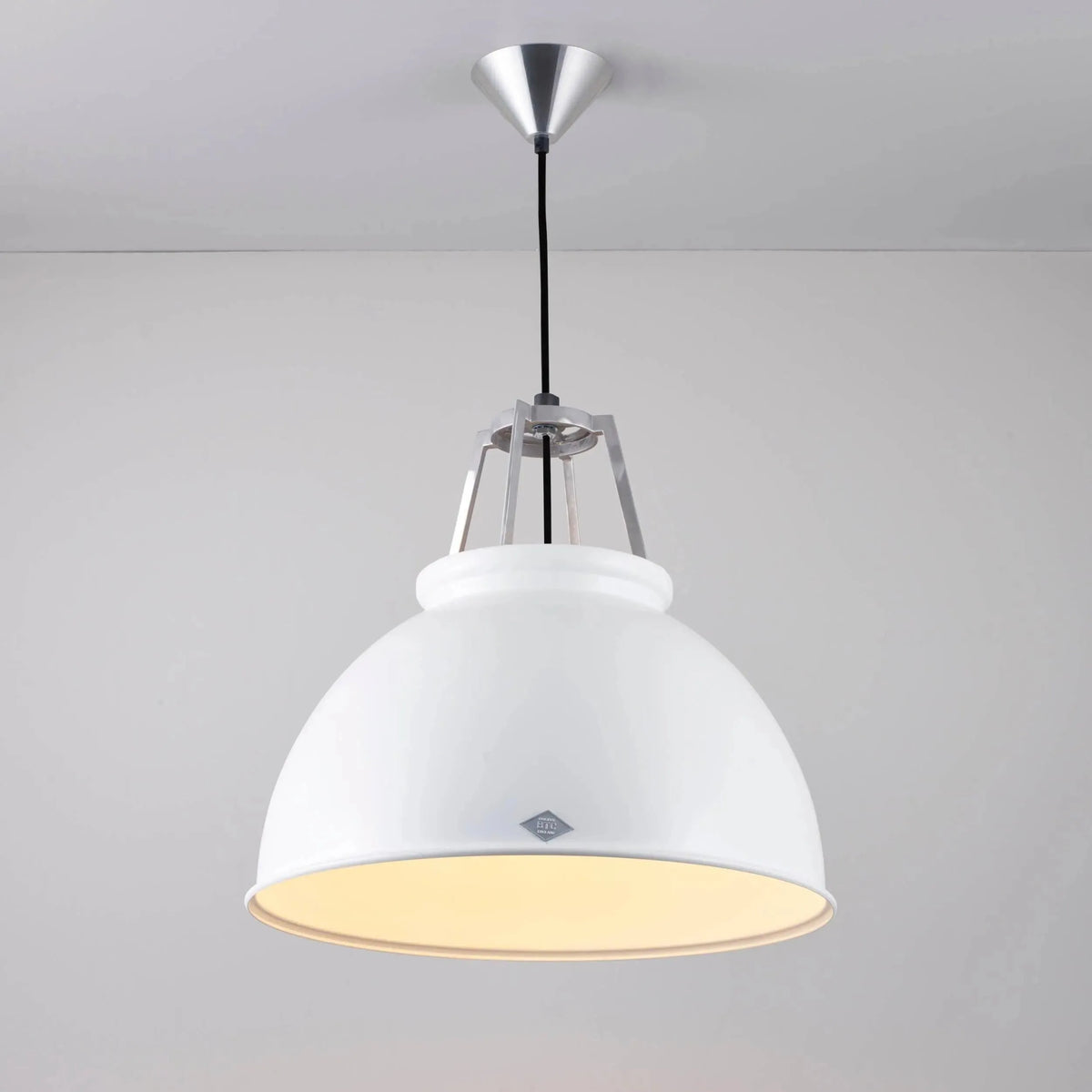 Original BTC - Titan Pendant - US-FP033W/W | Montreal Lighting & Hardware