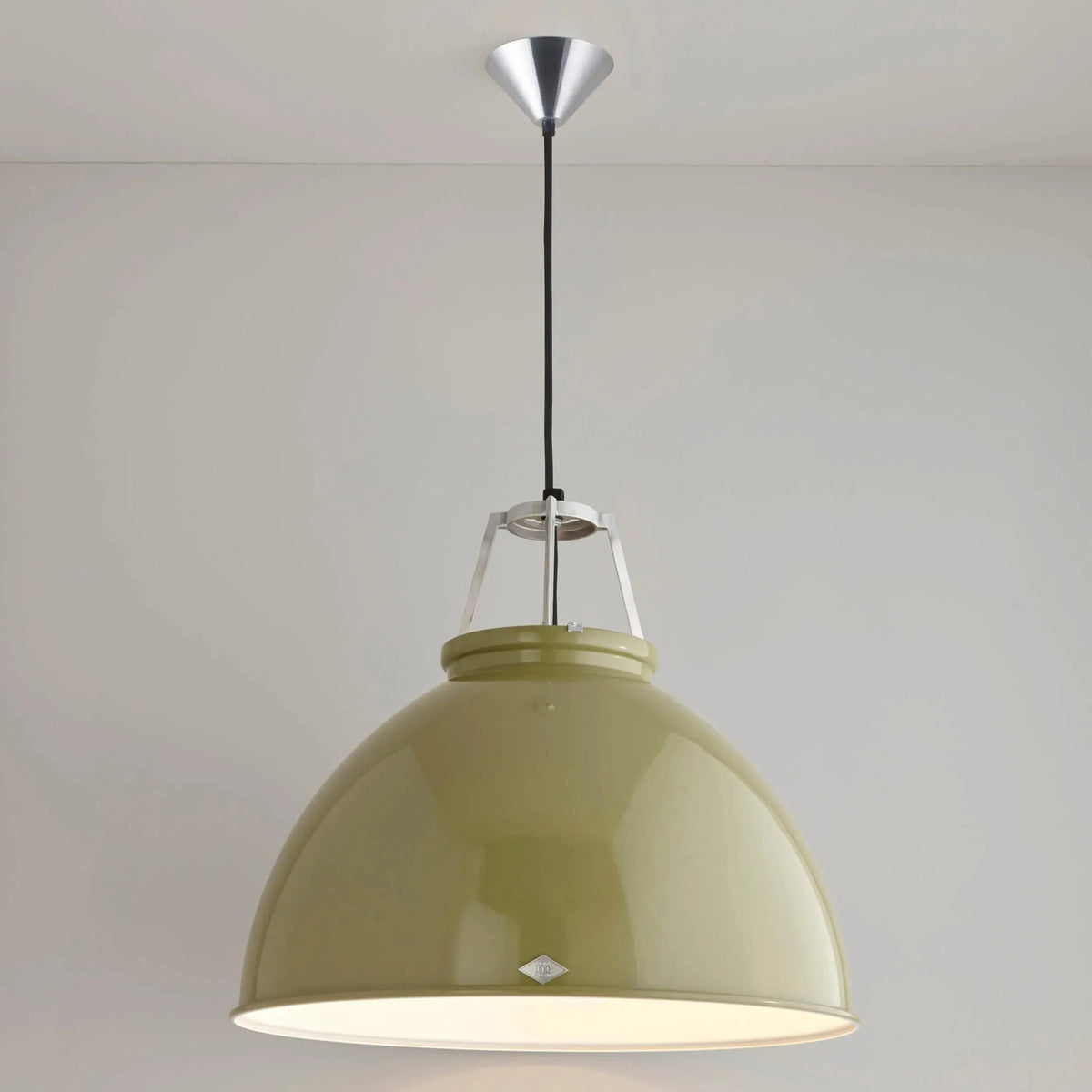 Original BTC - Titan Pendant - US-FP077G/W | Montreal Lighting & Hardware