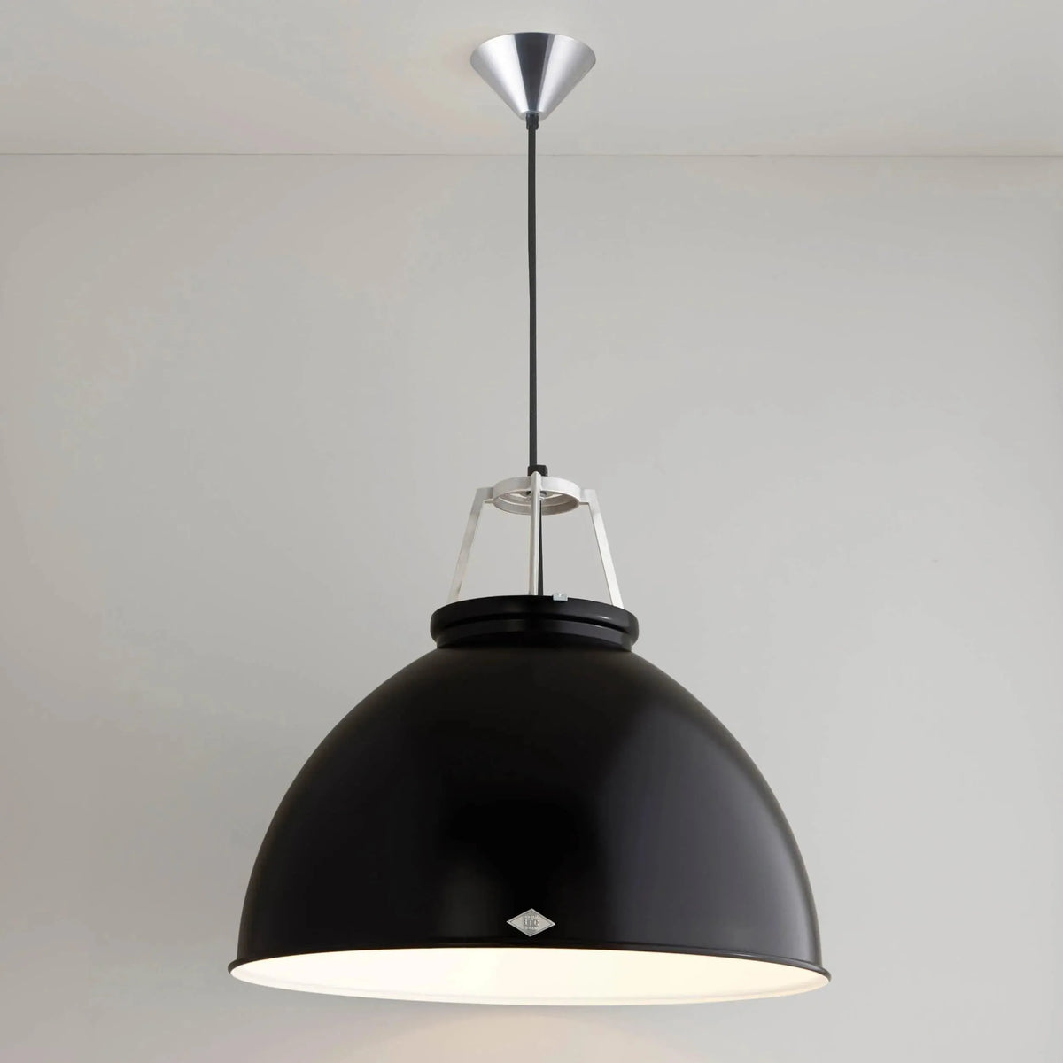 Original BTC - Titan Pendant - US-FP077K/W | Montreal Lighting & Hardware
