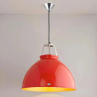 Original BTC - Titan Pendant - US-FP077R/GO | Montreal Lighting & Hardware